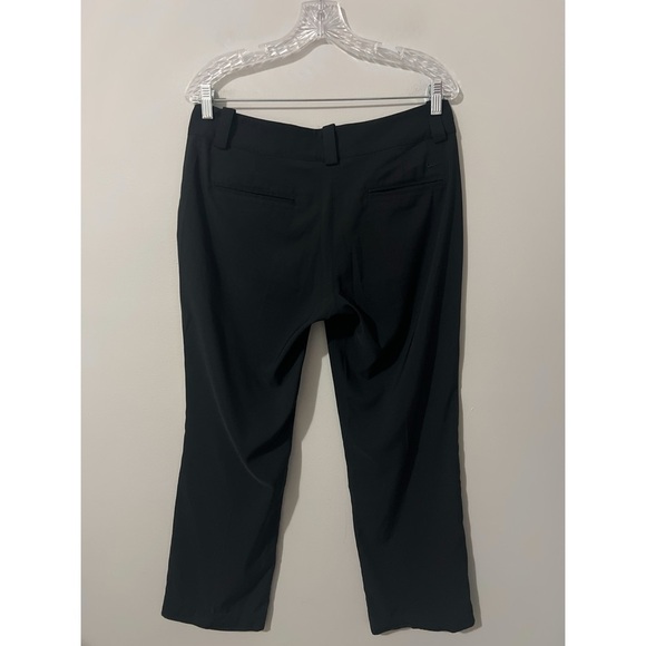 Nike Golf Tour Performance Pants Women’s 8 Black 618147-010 - Picture 4 of 14